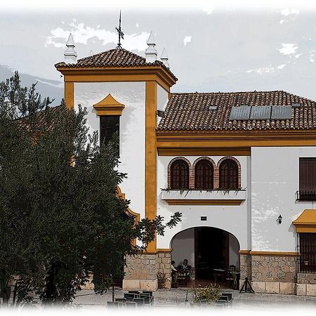 Hostal- Restaurante Estacion Via Verde オルベラ エクステリア 写真