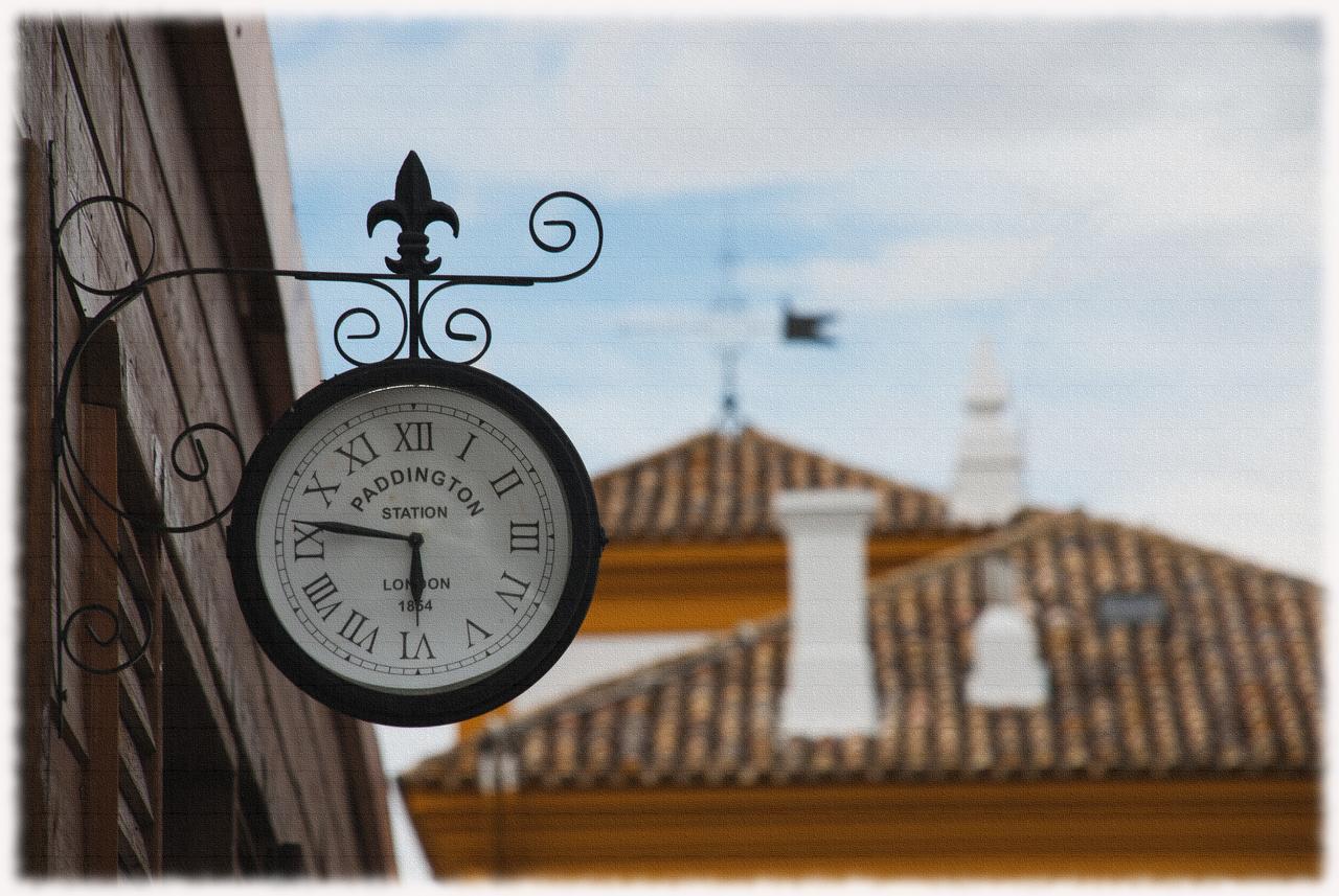 Hotel - Restaurante Estacion Via Verde オルベラ エクステリア 写真